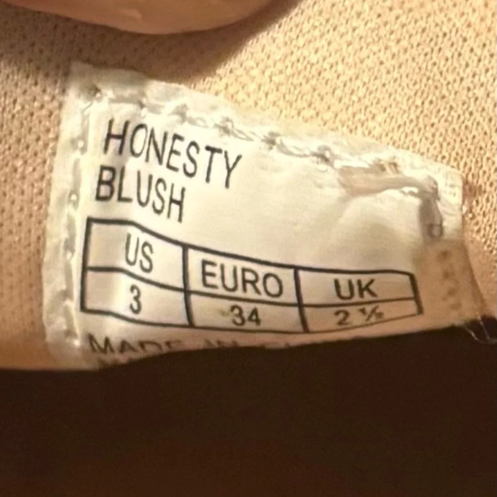 Michael Kors‎ Pink and Cream Logo Slip-Ons